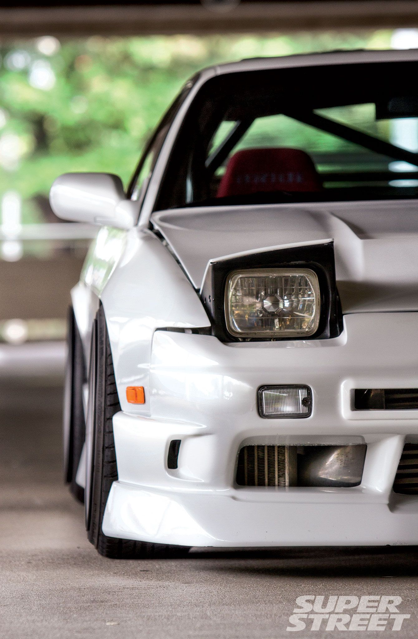 Nissan 240sx Jdm