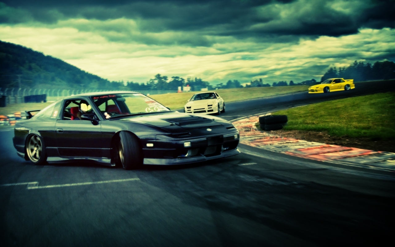 Nissan 240sx Jdm