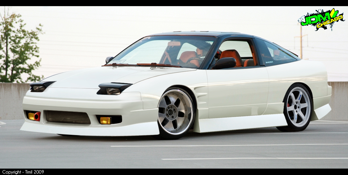 Nissan 240sx Jdm