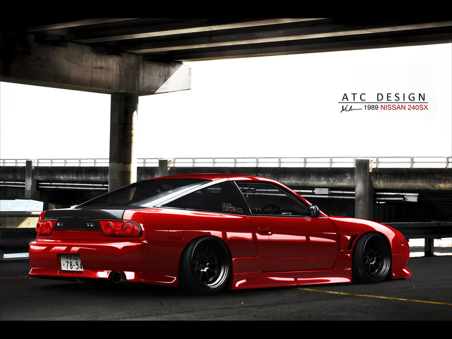 Nissan 240sx Jdm