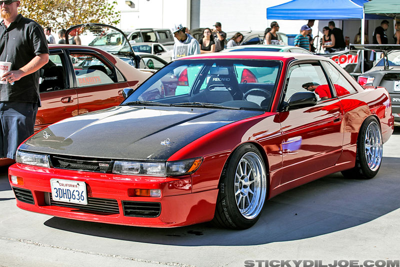 Nissan 240sx Jdm