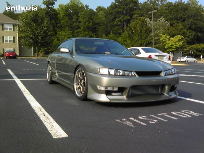 Nissan 240sx Kouki