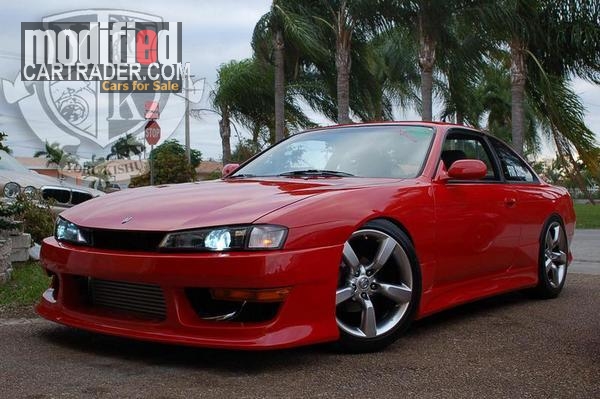 Nissan 240sx Kouki