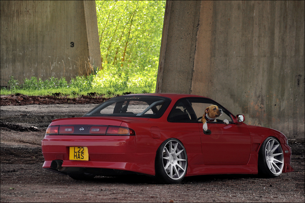 Nissan 240sx Kouki