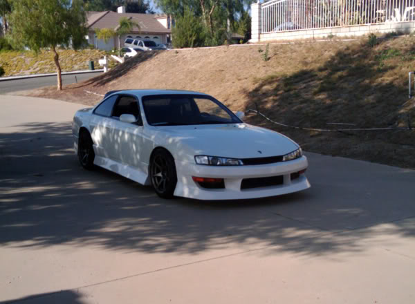 Nissan 240sx Kouki