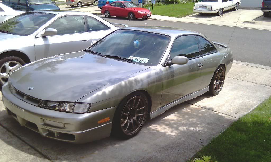 Nissan 240sx Kouki
