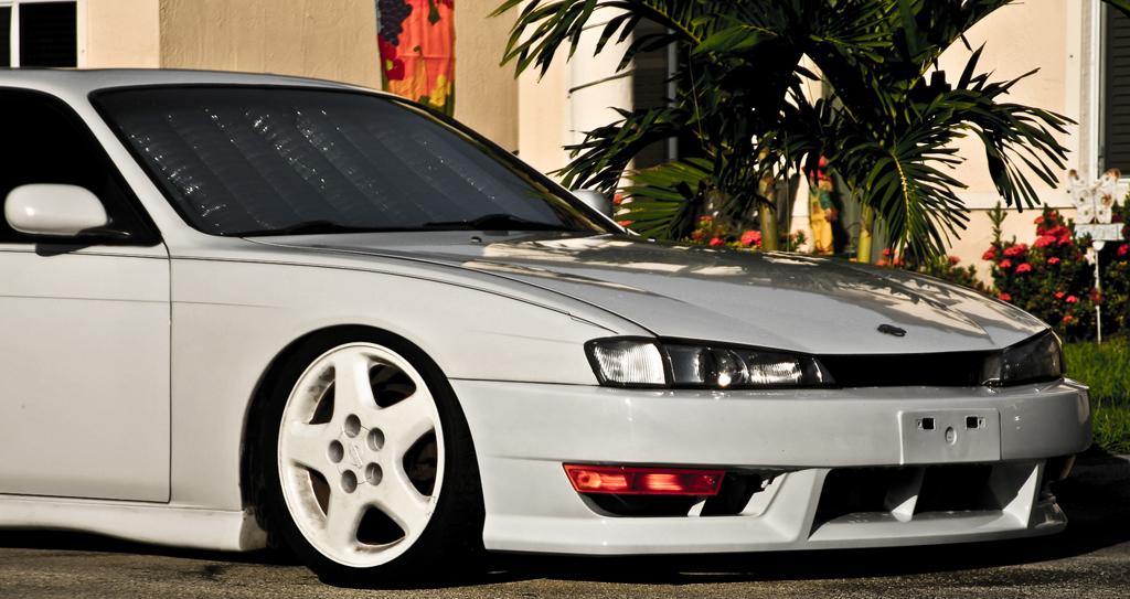 Nissan 240sx Kouki