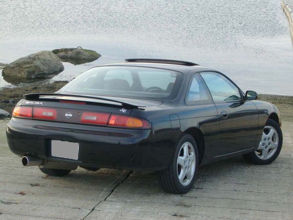 Nissan 240sx Le