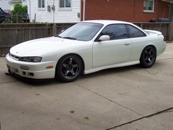 Nissan 240sx Le