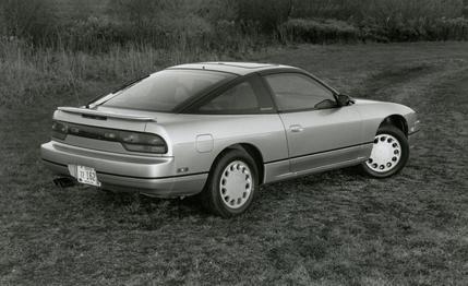 Nissan 240sx Le