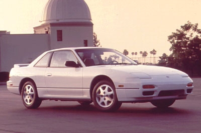 Nissan 240sx Le