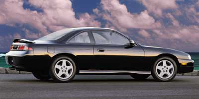 Nissan 240sx Le