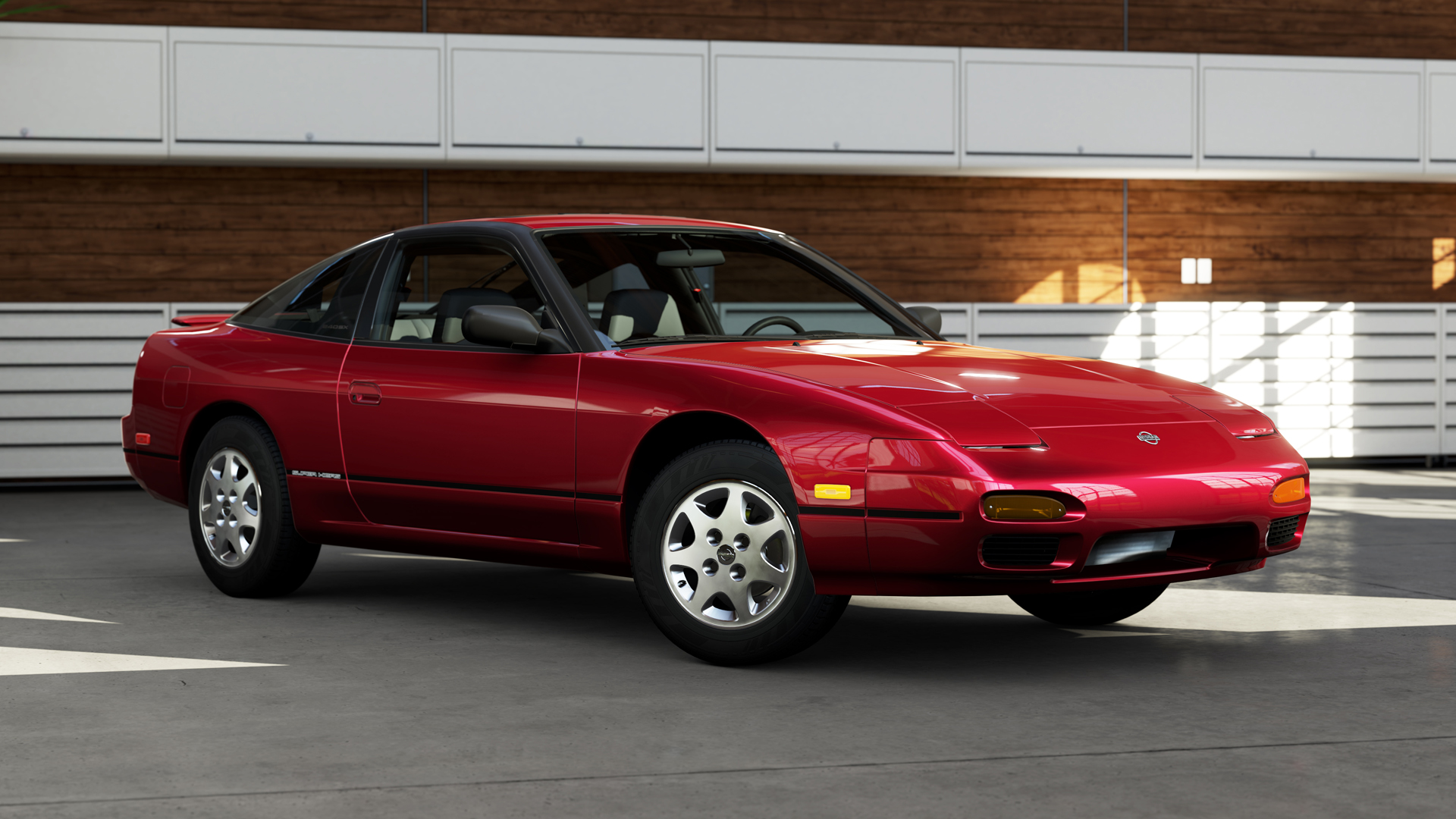 Nissan 240sx Le