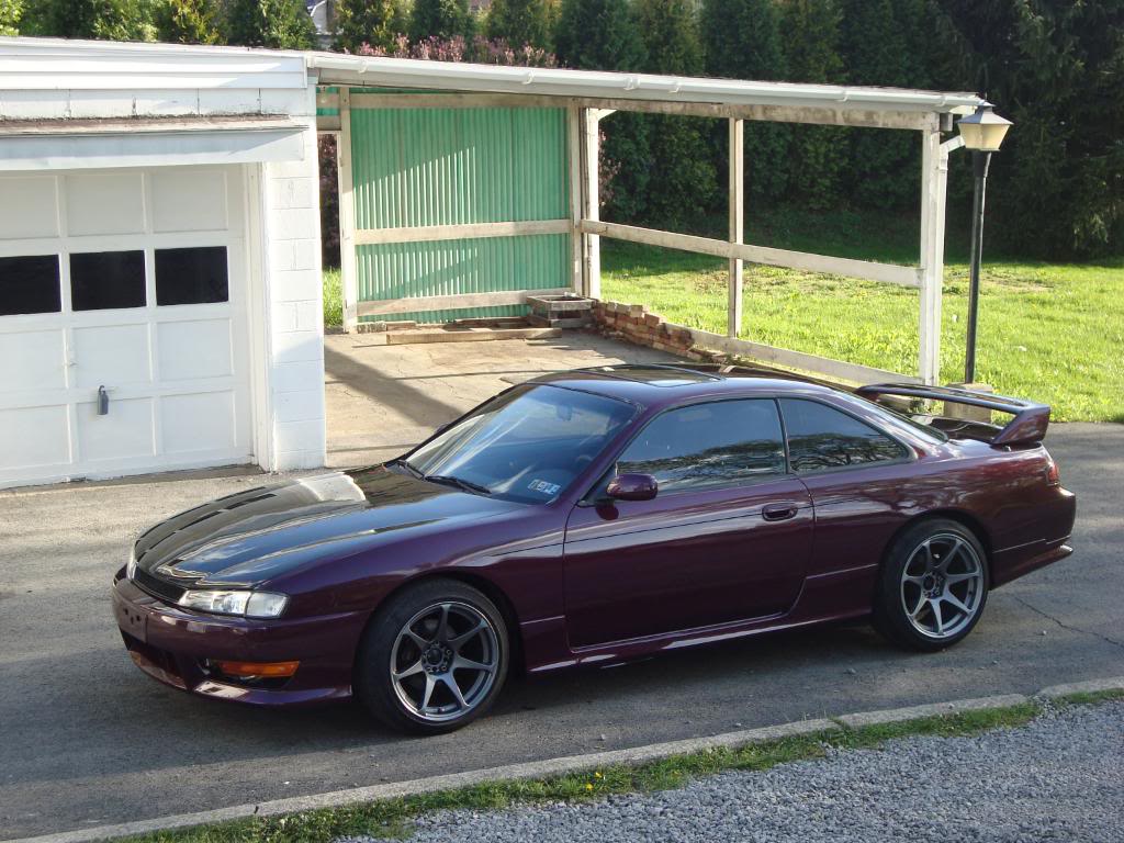 Nissan 240sx Nismo