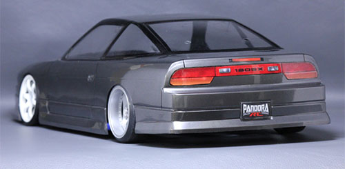 Nissan 240sx Rc Car