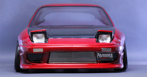 Nissan 240sx Rc Car