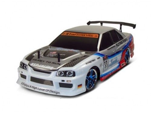 Nissan 240sx Rc Drift Car