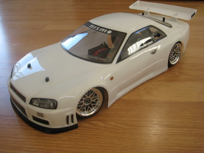 Nissan 240sx Rc Drift Car Nissan 240sx Rc Drift Car