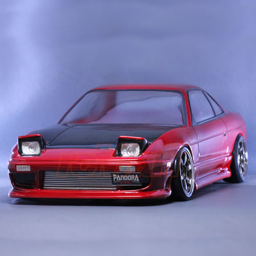 Nissan 240sx Rc Drift Car
