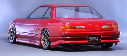 Nissan 240sx Rc Drift Car