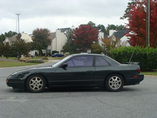 Nissan 240sx S13 Coupe