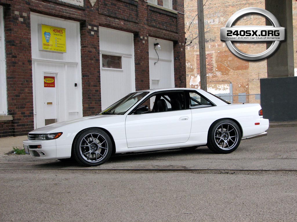 Nissan 240sx S13 Coupe
