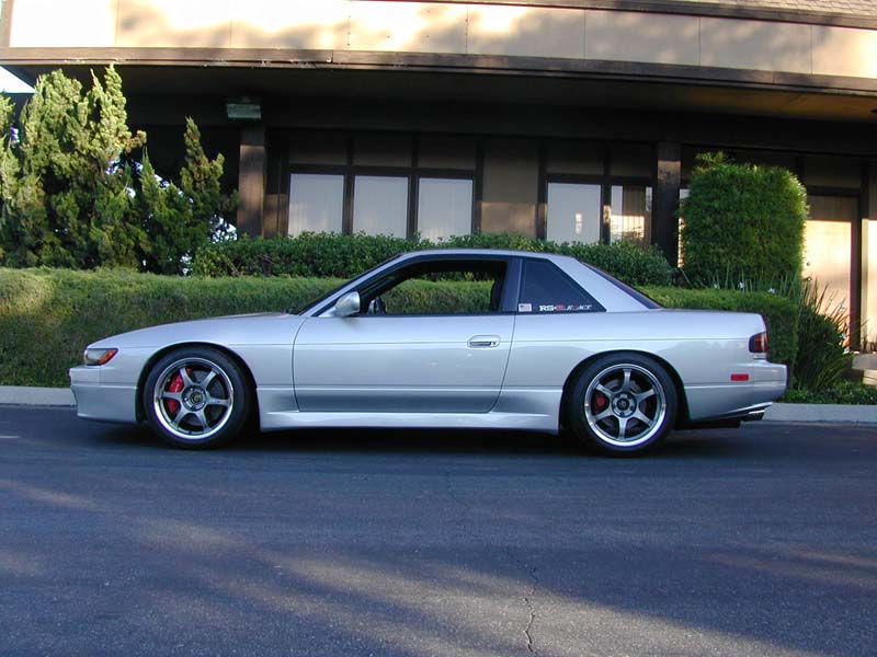 Nissan 240sx S13 Coupe
