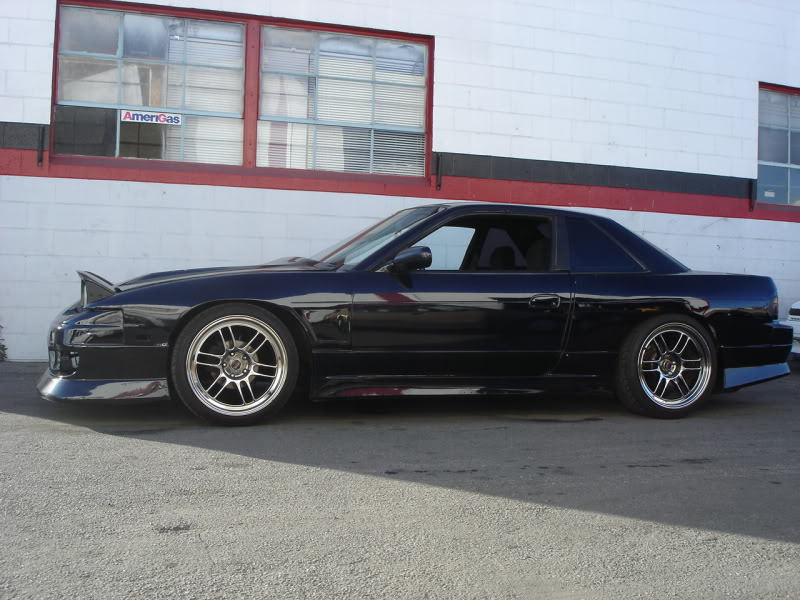 Nissan 240sx S13 Coupe