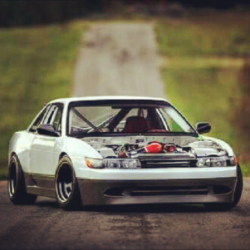 Nissan 240sx S13 Coupe