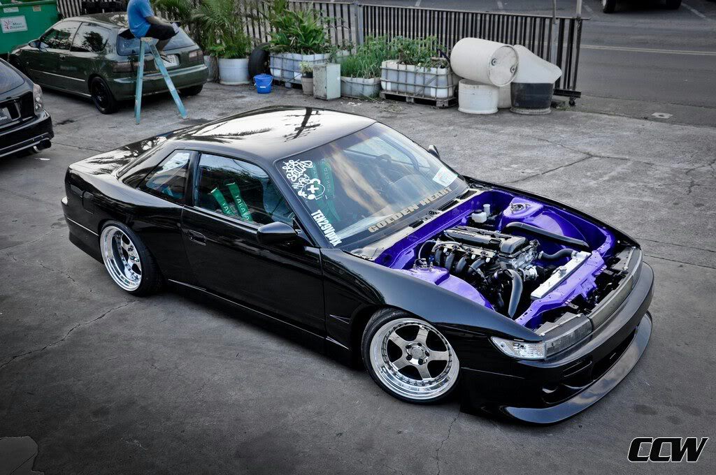 Nissan 240sx S13 Coupe