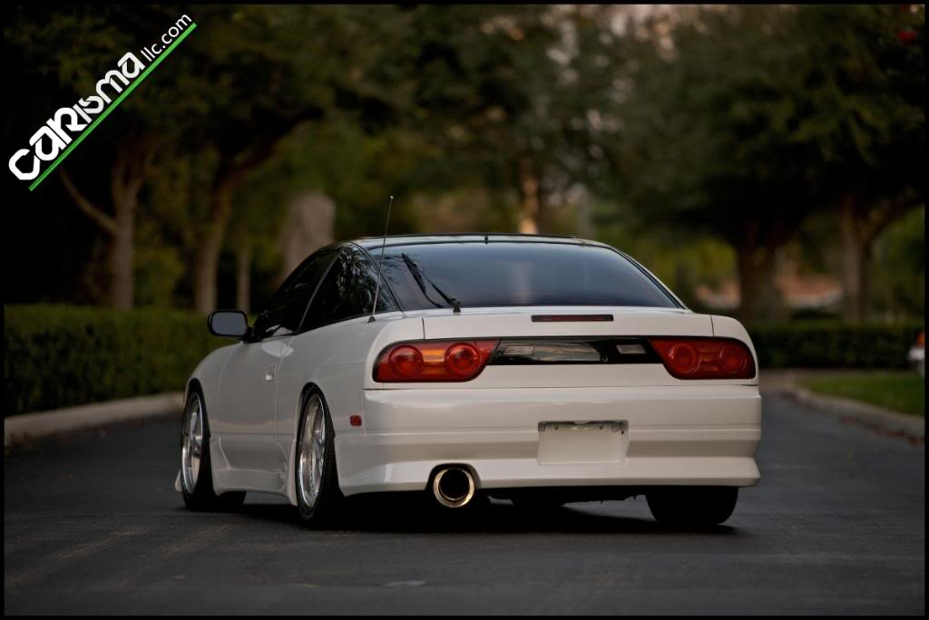 Nissan 240sx S13 Hatchback