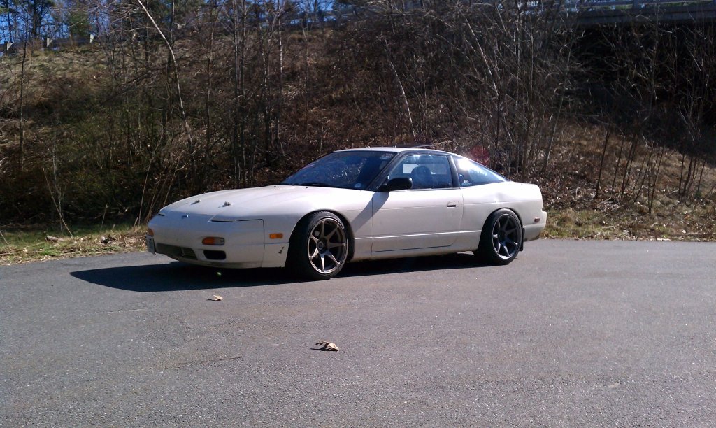 Nissan 240sx S13 Hatchback