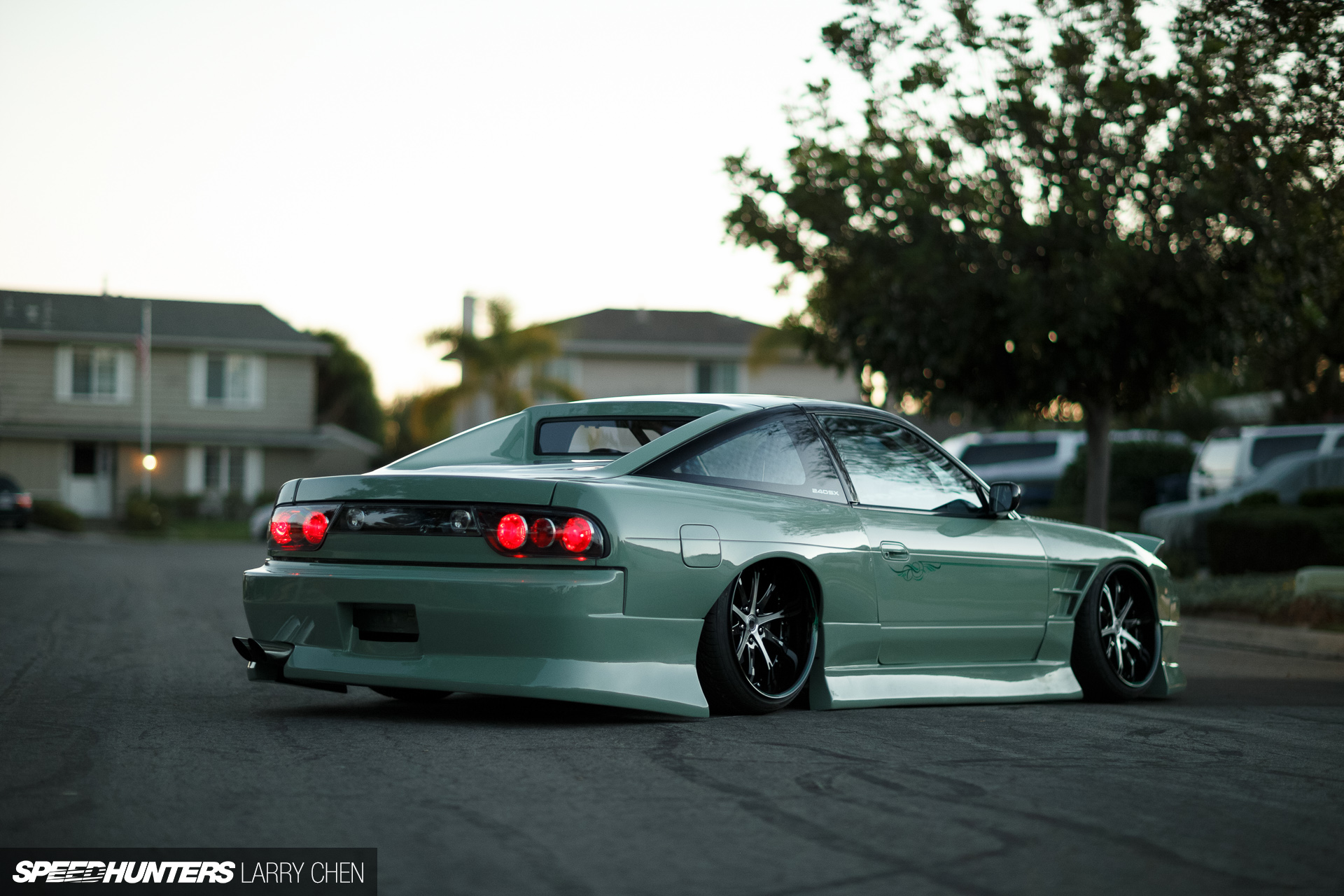 Nissan 240sx S13