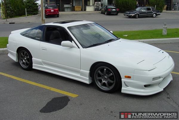 Nissan 240sx S13