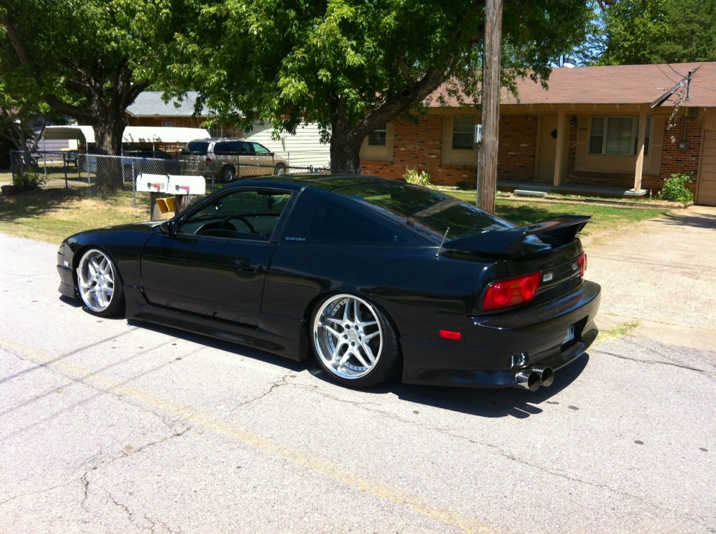 Nissan 240sx S13
