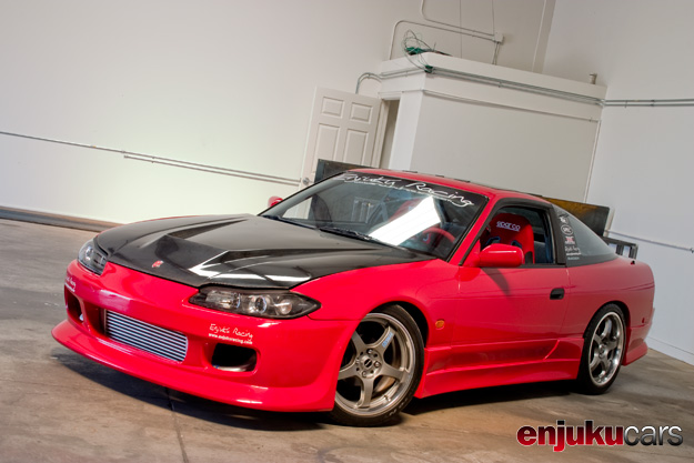 Nissan 240sx S13