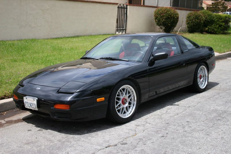 Nissan 240sx S13