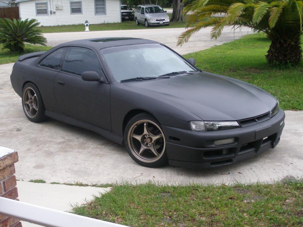 Nissan 240sx S14 Kouki