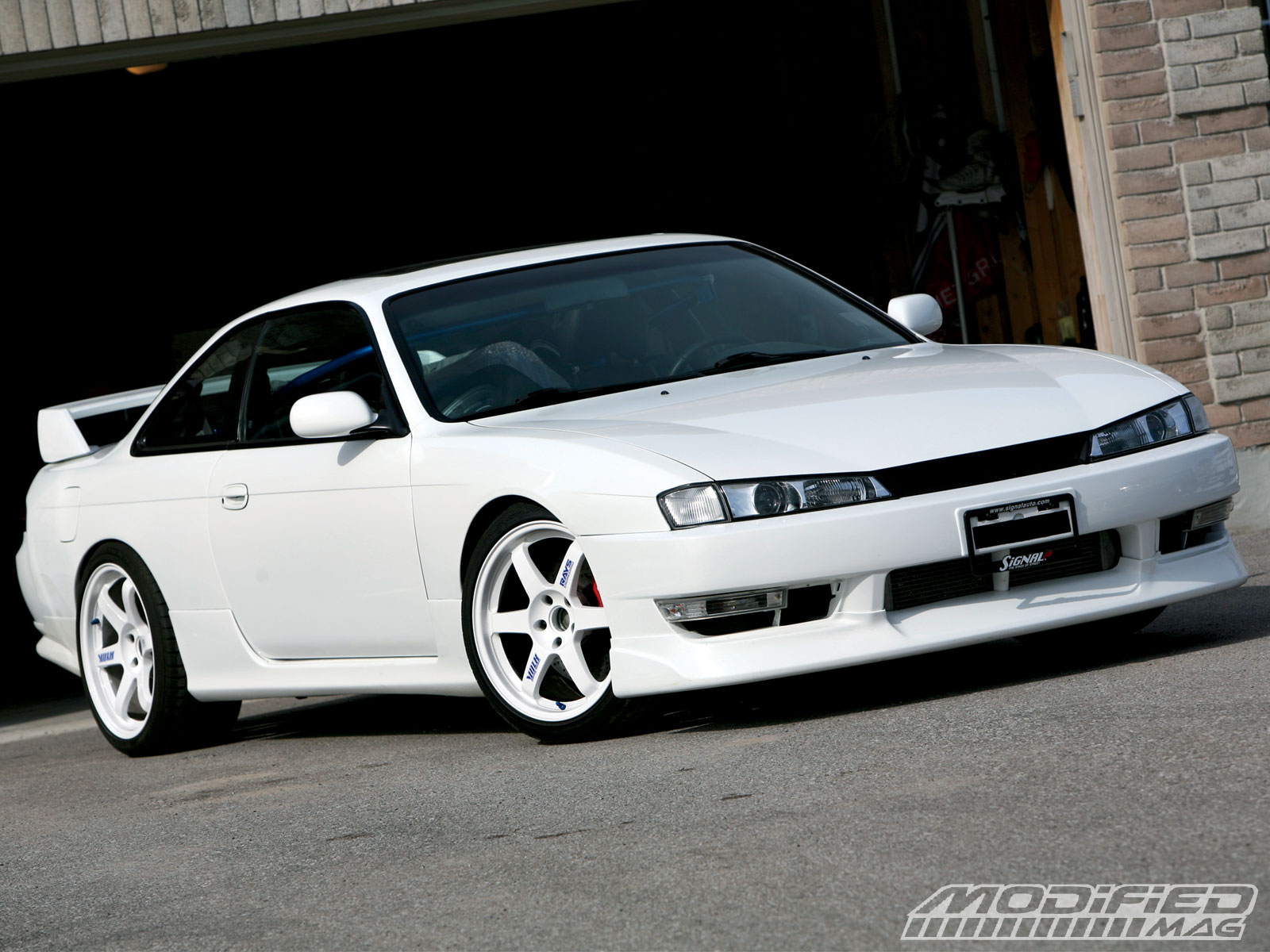 Nissan 240sx S14 Kouki Nissan 240sx S14 Kouki