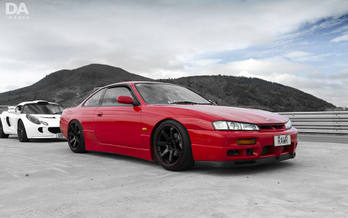 Nissan 240sx S14 Kouki