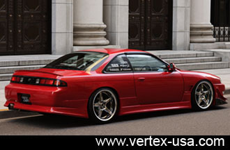 Nissan 240sx S14 Kouki