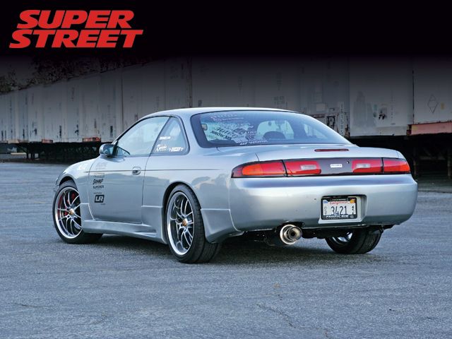 Nissan 240sx S14