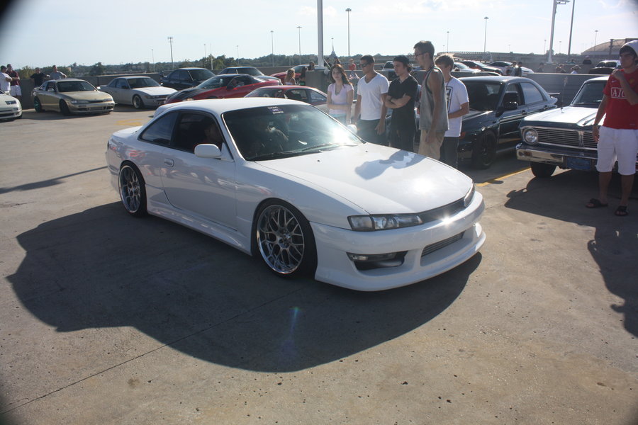 Nissan 240sx S14 Nissan 240sx S14