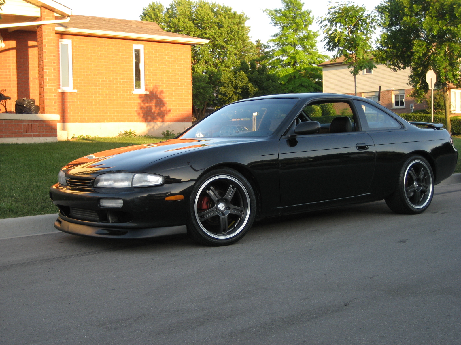 Nissan 240sx S14