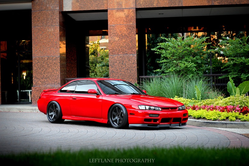 Nissan 240sx S14