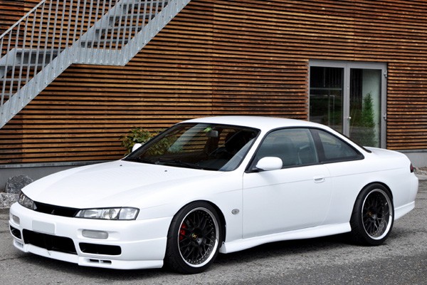 Nissan 240sx S14