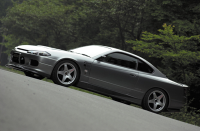 Nissan 240sx S15