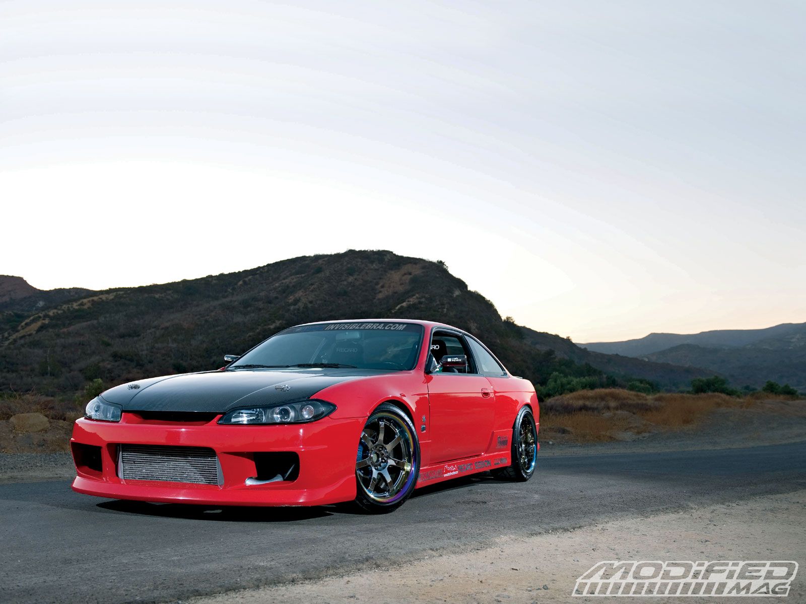 Nissan 240sx S15