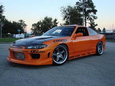 Nissan 240sx S15