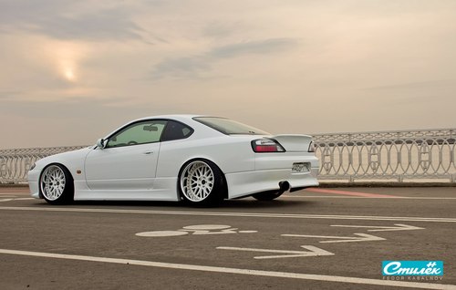 Nissan 240sx Stance